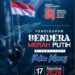 Kibarkan Merah Putih Bersama Hiu Tutul, Strategi Cerdik Dispar Kaltim Angkat Pesona Pulau Miang