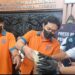 Mata Merah Tersangka Menyaksikan Sabu Miliaran Rupiah Menjadi “Jus” di Blender BNNP Kaltim