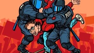 Dua Penjaga Kapal di Mahakam Diduga Dihajar Oknum Polisi