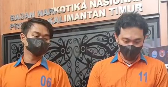 Pelaminan yang Berubah Menjadi Jeruji Besi, Kisah Pilu Calon Pengantin Kurir Sabu Lapas