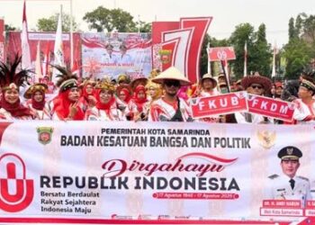 Legislator DPRD Kota Samarinda Sayangkan Pawai Pembangunan Samarinda di Tiadakan