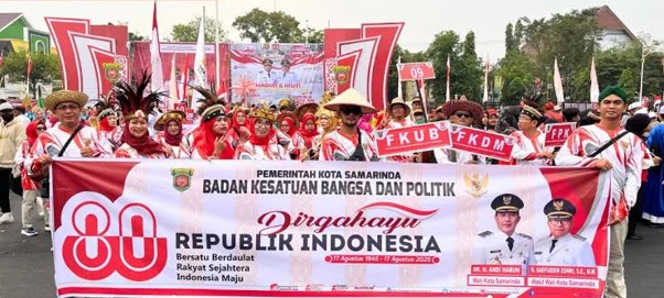 Legislator DPRD Kota Samarinda Sayangkan Pawai Pembangunan Samarinda di Tiadakan