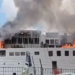 KM Prince Soya Terbakar di Pelabuhan Samarinda Jelang Keberangkatan