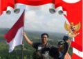 Mengenang Jasa Pahlawan Lewat Kibaran Bendera