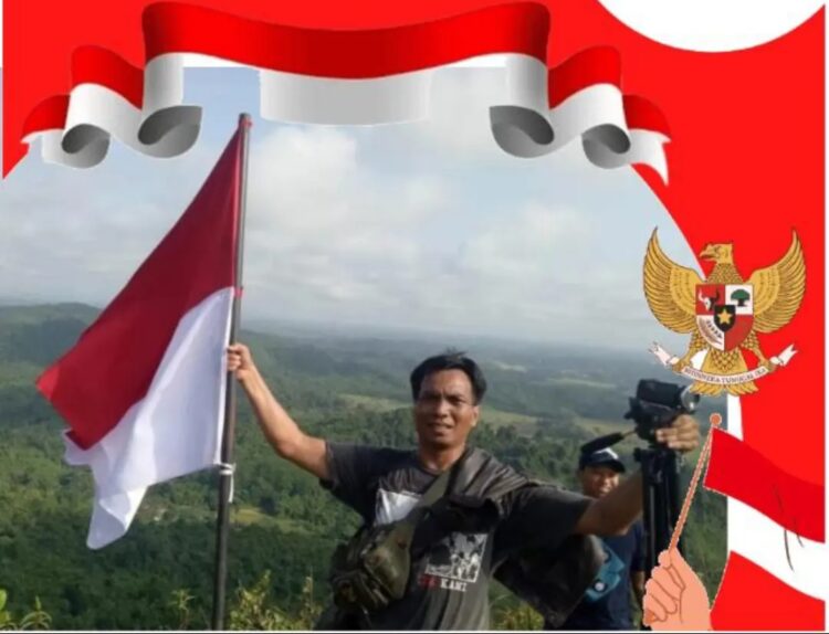 Mengenang Jasa Pahlawan Lewat Kibaran Bendera