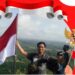 Mengenang Jasa Pahlawan Lewat Kibaran Bendera