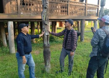  Dari Delta Tak Berpenghuni hingga Jadi Magnet Wisata Modern di Tengah Sungai Mahakam