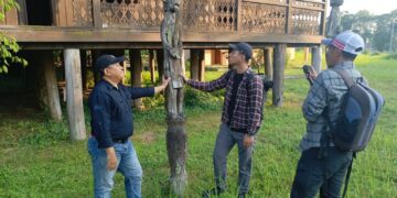  Dari Delta Tak Berpenghuni hingga Jadi Magnet Wisata Modern di Tengah Sungai Mahakam