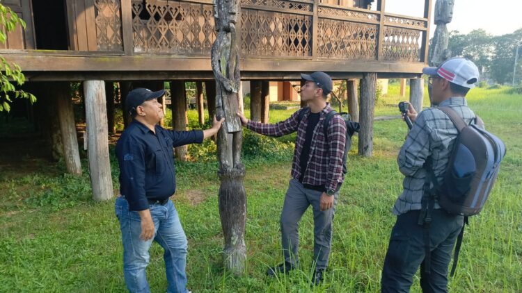  Dari Delta Tak Berpenghuni hingga Jadi Magnet Wisata Modern di Tengah Sungai Mahakam