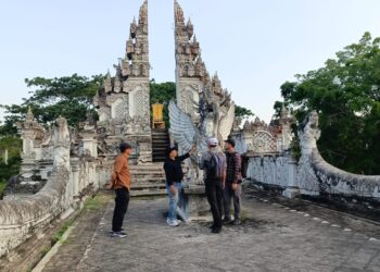 Dari Delta Tak Berpenghuni hingga Jadi Magnet Wisata Modern di Tengah Sungai Mahakam