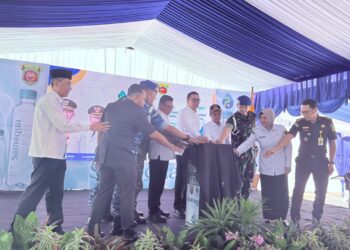 Samaqua Hadir di Samarinda, Membangun Pondasi Pasar Sebelum Mengejar Rupiah PAD