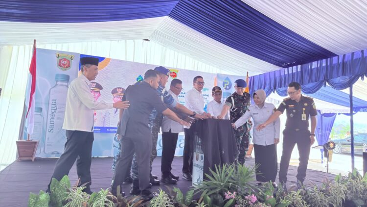 Samaqua Hadir di Samarinda, Membangun Pondasi Pasar Sebelum Mengejar Rupiah PAD