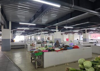Dari Pasar Tungging ke Pasar Pagi