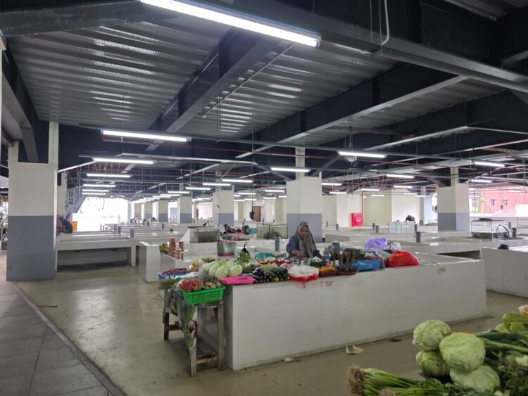 Dari Pasar Tungging ke Pasar Pagi