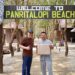 Tak Ada Lagi Susah Sinyal, Lorong Cemara Pantai Panrita Lopi Kini Tersambung Internet Cepat