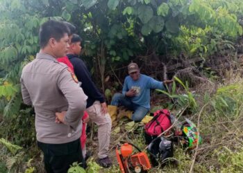 Niat Bersihkan Lahan Tetangga Berujung Petaka, Pria di Samarinda Sesak Napas Dikepung Api