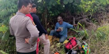 Niat Bersihkan Lahan Tetangga Berujung Petaka, Pria di Samarinda Sesak Napas Dikepung Api