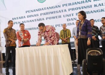 Gandeng Dunia Usaha, Dinas Pariwisata Kaltim Percepat Pengembangan Enam Desa Wisata