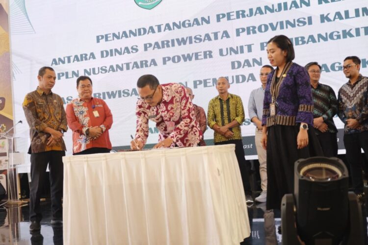 Gandeng Dunia Usaha, Dinas Pariwisata Kaltim Percepat Pengembangan Enam Desa Wisata