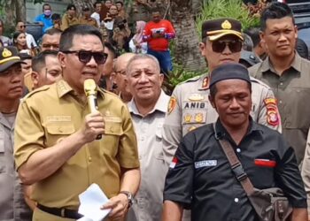 Walikota Samarinda Andi Harun Tantang Sopir Truk Tunjuk Oknum Dishub Pelaku Pungli