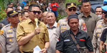 Walikota Samarinda Andi Harun Tantang Sopir Truk Tunjuk Oknum Dishub Pelaku Pungli