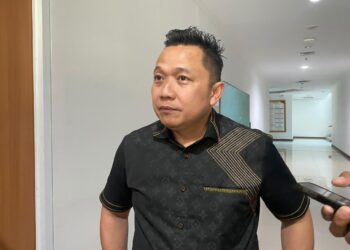 Tiga Ruas Jalan Jadi Prioritas Program Samarinda Terang 2027