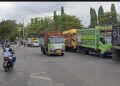 Minim Sosialisasi, Kebijakan Antrean Biosolar Baru di Samarinda Panen Penolakan Sopir