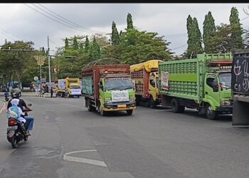 Minim Sosialisasi, Kebijakan Antrean Biosolar Baru di Samarinda Panen Penolakan Sopir