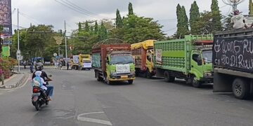 Minim Sosialisasi, Kebijakan Antrean Biosolar Baru di Samarinda Panen Penolakan Sopir