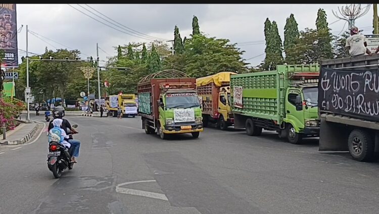 Minim Sosialisasi, Kebijakan Antrean Biosolar Baru di Samarinda Panen Penolakan Sopir
