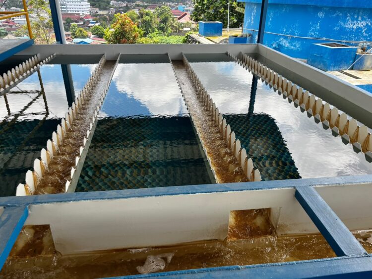 Intrusi Air Laut Ganggu PDAM Samarinda, DPRD Imbau Warga Hemat Penggunaan Air