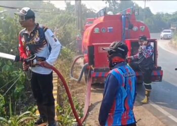Kemarau Memanjang, DPRD Samarinda Siapkan Antisipasi Kebakaran