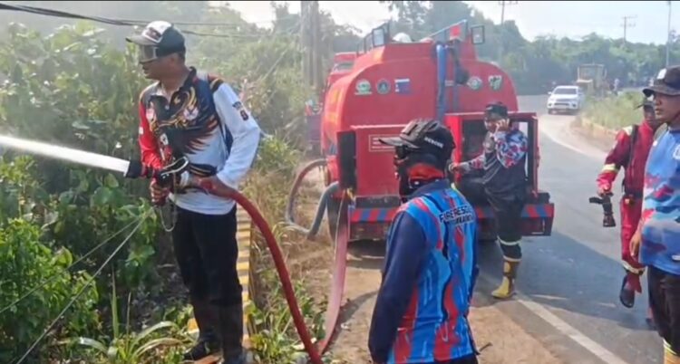 Kemarau Memanjang, DPRD Samarinda Siapkan Antisipasi Kebakaran