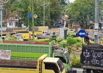 Jelang Aturan Baru Biosolar Samarinda 1 September, Sopir Truk Masih Dibayangi Kecemasan
