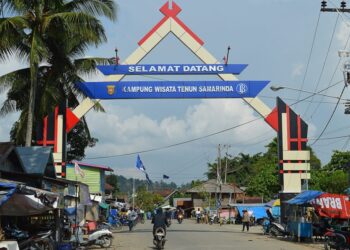 Merajut Pariwisata Samarinda, Saat Budaya dan UMKM Berjalan Seiringan