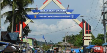 Merajut Pariwisata Samarinda, Saat Budaya dan UMKM Berjalan Seiringan