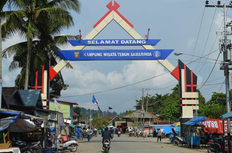 Merajut Pariwisata Samarinda, Saat Budaya dan UMKM Berjalan Seiringan