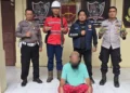 Nekat Bakar Lahan di Kawasan IKN, Petani Nanas Asal Muara Badak Diciduk Polisi Usai Picu Kebakaran 10 Hektare