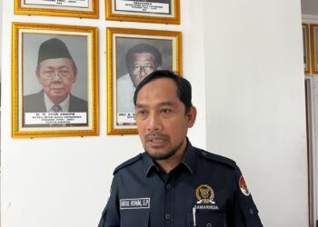 Defisit APBD Samarinda Menyusut, dari Rp600 Miliar Kini Tersisa Rp300 Miliar