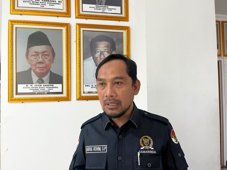 Defisit APBD Samarinda Menyusut, dari Rp600 Miliar Kini Tersisa Rp300 Miliar