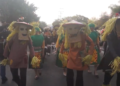 Tampil Unik dengan Rute Baru, Mahakam Mask Carnival 2026 Sukses Sedot Perhatian Warga Samarinda