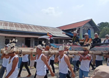 Menjaga Sakralitas Budaya di Panggung Nasional,  Wajah Baru Erau Adat Kutai 2026 yang Ramah Lingkungan dan Global