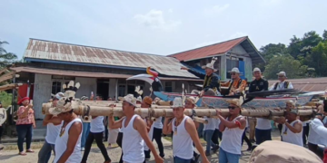 Menjaga Sakralitas Budaya di Panggung Nasional,  Wajah Baru Erau Adat Kutai 2026 yang Ramah Lingkungan dan Global