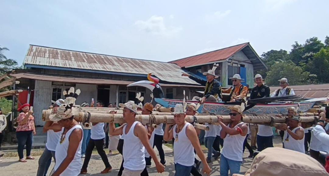 Menjaga Sakralitas Budaya di Panggung Nasional, Wajah Baru Erau Adat Kutai 2026 yang Ramah Lingkungan dan Global