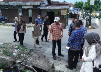 Garap Megaproyek Tepian SKM, Andi Harun Bawa Konsep “Clarke Quay” Singapura ke Samarinda
