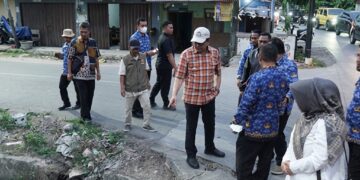 Garap Megaproyek Tepian SKM, Andi Harun Bawa Konsep “Clarke Quay” Singapura ke Samarinda