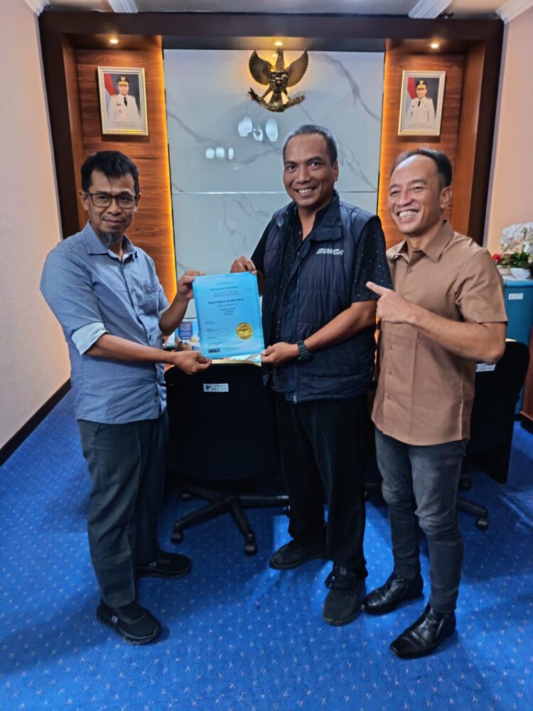 Dari Muara Badak ke Maratua, Menenun Kejayaan Wisata Bahari Kalimantan Timur
