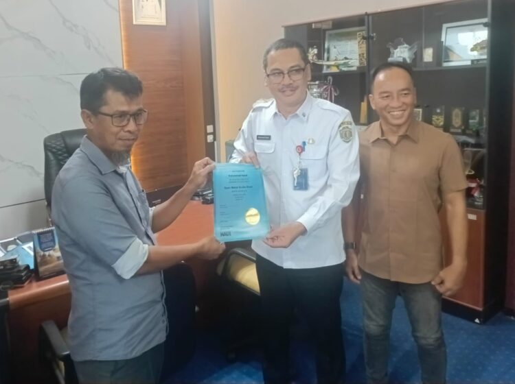 Sertifikasi NAUI untuk Kaltim, Menjamin Keindahan Bahari dengan Standar Keselamatan Kelas Dunia