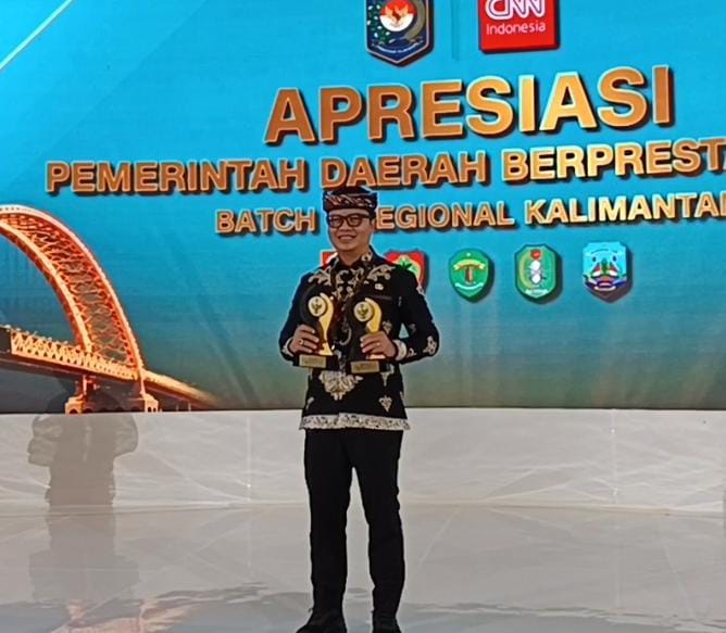 Menembus Keterbatasan, Kisah Tana Tidung, Kabupaten Terpencil yang Mengguncang Panggung Kalimantan
