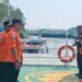 KN SAR Wisanggeni Bertolak ke Banjarmasin Demi Misi Kemanusiaan